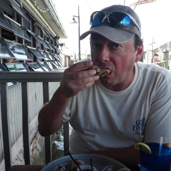Half Shell Raw Bar - Oysters - Seafood Near Me - Key West, Florida Half Shell Raw Bar - Oysters - Seafood Near Me - Key West, Florida