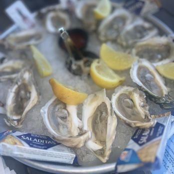 Doc's Seafood & Steaks - Seafood Near Me - Corpus Christi, Texas