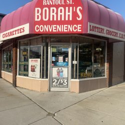 Borah's
