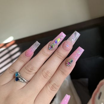 Mega Nails - Nail Technicians Near Me - San Jose, California