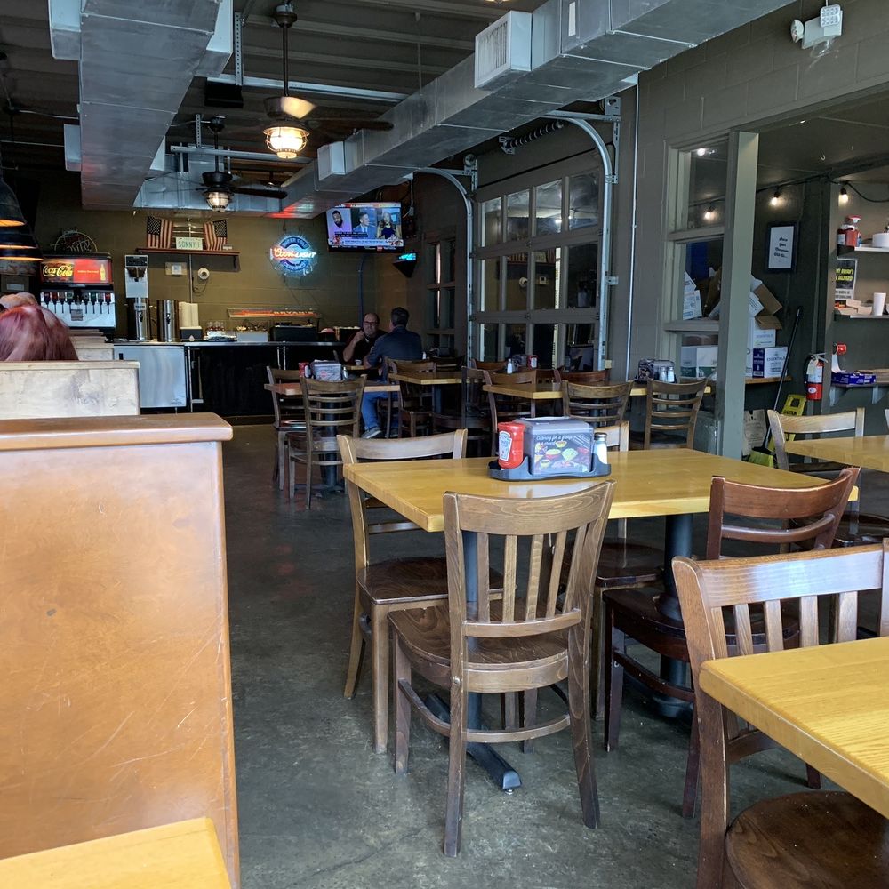 Sonny Bryan's Smokehouse - Second sitting area - Barbeque Near Me - Dallas, Texas Sonny Bryan's Smokehouse - Second sitting area - Barbeque Near Me - Dallas, Texas