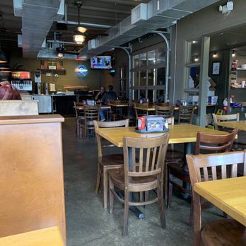 Sonny Bryan's Smokehouse - Second sitting area - Barbeque Near Me - Dallas, Texas