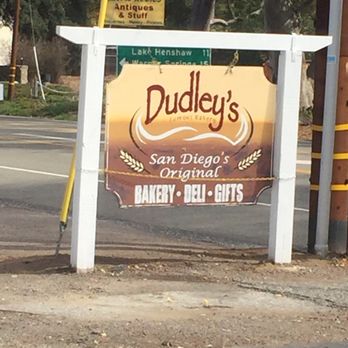 Dudley's Bakery - Delis Near Me - Santa Ysabel, California
