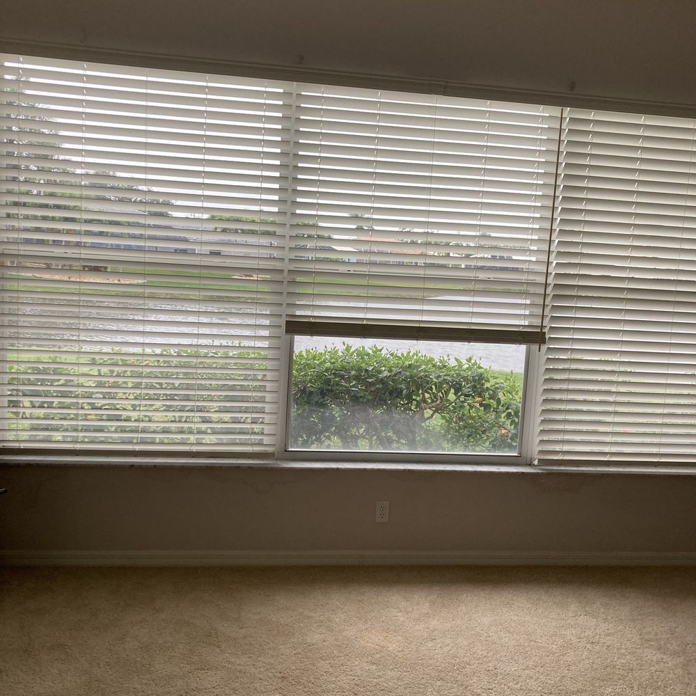 M&S Blinds and Shutters - After - Shutters Near Me - Venice, Florida M&S Blinds and Shutters - After - Shutters Near Me - Venice, Florida