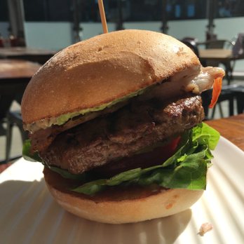 Grill'd - Eagle St Pier - Love the burgers here! - Burgers Near Me - Brisbane, QLD