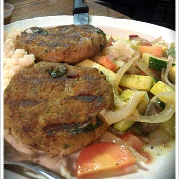 Fish Shack - blackened crab crakes - Seafood Near Me - Plano, Texas