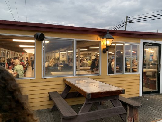 Brown's Lobster Pound by null