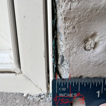 Dan Ryan Builders - Crack exceeding their bogus design standards - General Contractors Near Me - Martinsburg, West Virginia Dan Ryan Builders - Crack exceeding their bogus design standards - General Contractors Near Me - Martinsburg, West Virginia