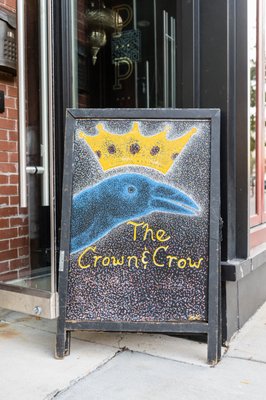 The Crown & Crow by null