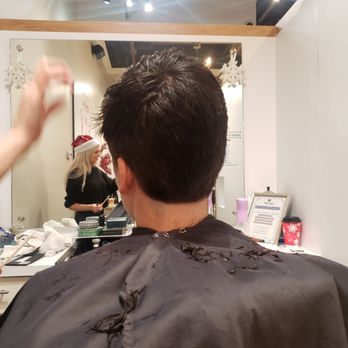 Refine Men's Salon - Mid cut - Men's Hair Salons Near Me - Scottsdale, Arizona Refine Men's Salon - Mid cut - Men's Hair Salons Near Me - Scottsdale, Arizona