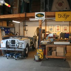 Badger Interior Coachworks