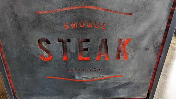 Smoque Steak by null