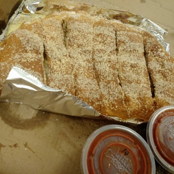Little Caesars Pizza - Dry, (supposedly has extra butter on it) i paid for extra butter - Pizza Near Me - Flint, Michigan Little Caesars Pizza - Dry, (supposedly has extra butter on it) i paid for extra butter - Pizza Near Me - Flint, Michigan