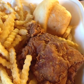 Ezell's Famous Chicken - Southern Near Me - Seattle, Washington