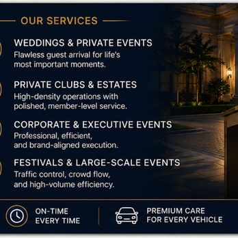 Noble Parking - Valet Services Near Me - Atlanta, Georgia Noble Parking - Valet Services Near Me - Atlanta, Georgia