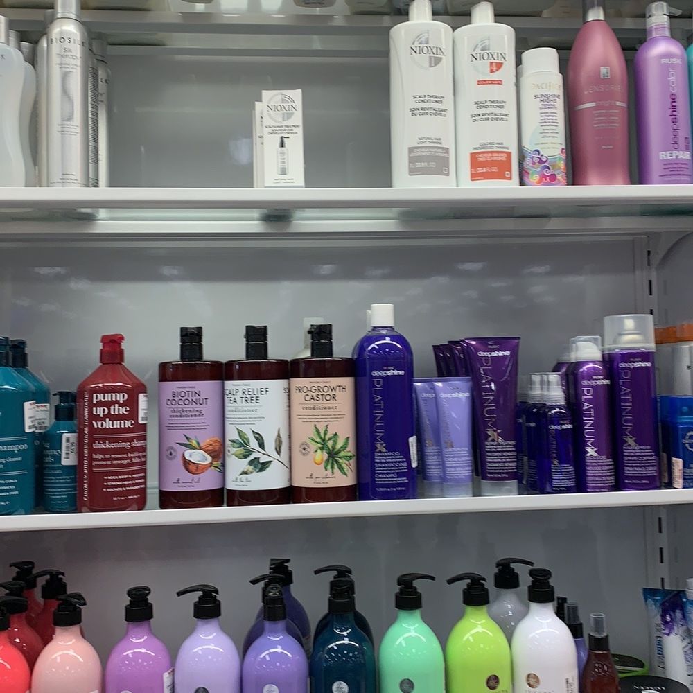 TJ Maxx - More hair products - Discount Store Near Me - Kent, Washington