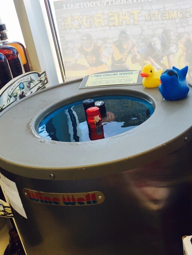 Social spots from Hyvee Wine and Spirits