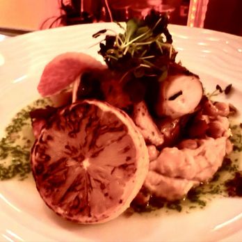 Terracotta Wine Bistro - Octopus - Wine Bars Near Me - Santa Fe, New Mexico