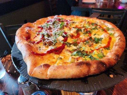 The Flying Goat by null