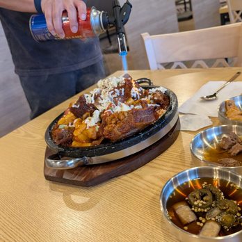 Hangang - Braised beef Ribs w/ cheese - Korean Near Me - Temple City, California Hangang - Braised beef Ribs w/ cheese - Korean Near Me - Temple City, California