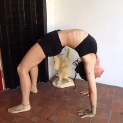 Urdhva Dhanurasana