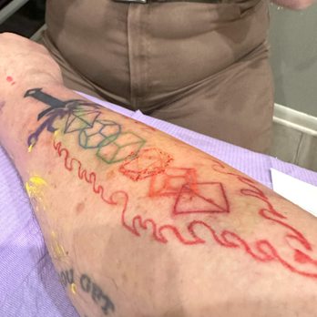 Cry Babies Tattoo - Tattoo Near Me - St. John, Indiana