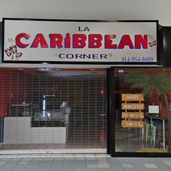 Nittany Mall - La Caribbean.