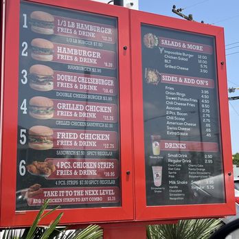 Nexx Burger - Updated menu with prices - Burgers Near Me - Orange, California