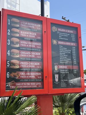 Menu photo 6 Nexx Burger Orange, CA