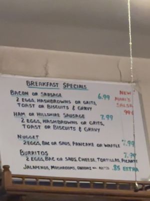 Montgomery Street Cafe by null