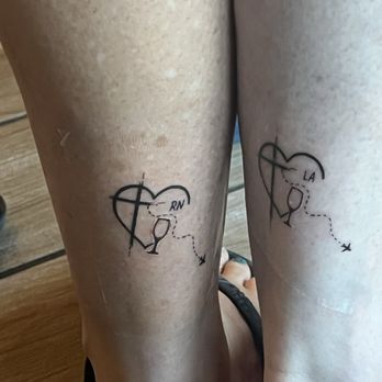 Aloha Tattoos - Finished tattoos - Tattoo Near Me - Murray, Utah