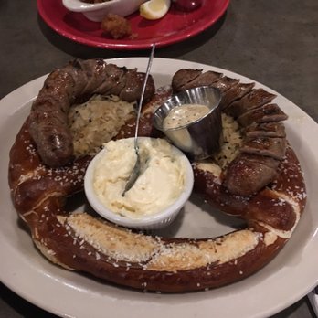 Scuttlebutt Brewing Company - Pretzel Party Platter - American Near Me - Everett, Washington