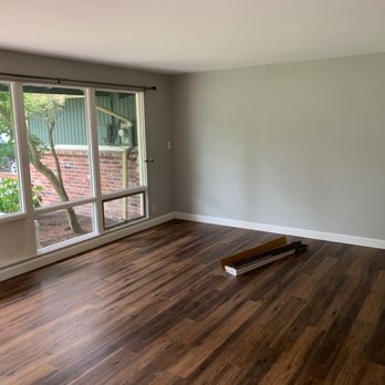 Amaya's Flooring - living room after - Flooring Near Me - Everett, Washington
