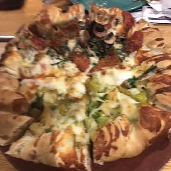 Beau Jo's - Arvada - Hipster Mountain Pie and Cajun Mountain Pie - Pizza Near Me - Arvada, Colorado