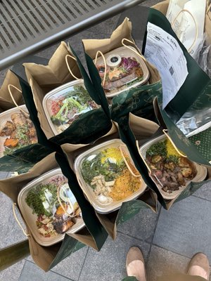 Aubergine Kitchen by null