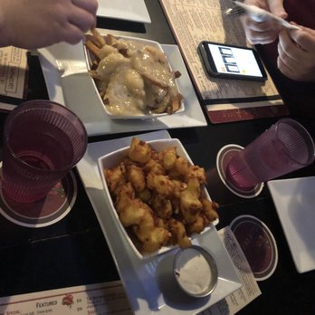 The Bad Apple - Poutine and Fried Cheese Curds - Burgers Near Me - Chicago, Illinois