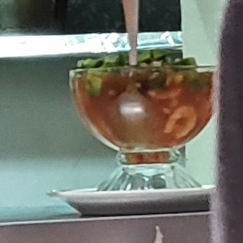Angel's Rock House - Shrimp Cocktail - Mexican Near Me - Lakeport, California