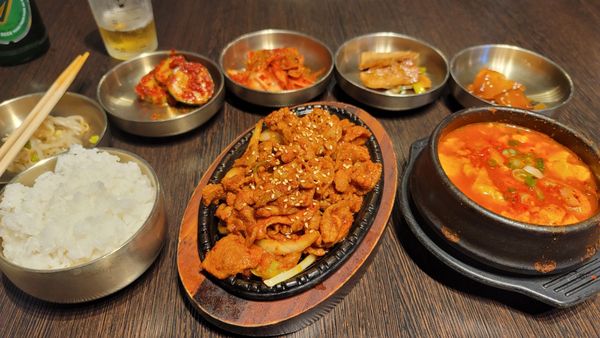 SURA Korean Restaurant by null