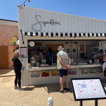 Superbloom - Coffee & Tea Near Me - San Diego, California