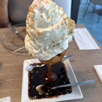 Toasted La Mesa - Messy Sundae (birthday freebie) - Breakfast & Brunch Near Me - La Mesa, California Toasted La Mesa - Messy Sundae (birthday freebie) - Breakfast & Brunch Near Me - La Mesa, California