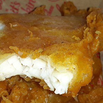Long John Silver's - Tender Fried Alaskan Fish - Seafood Near Me - Buda, Texas
