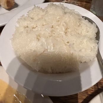 Phuket Thai Café - Sticky rice - Thai Near Me - Honolulu, Hawaii