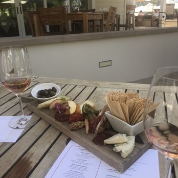 The Restaurant at JUSTIN - Artisanal Cheese Plate and charcuterie board - New American Near Me - Paso Robles, California
