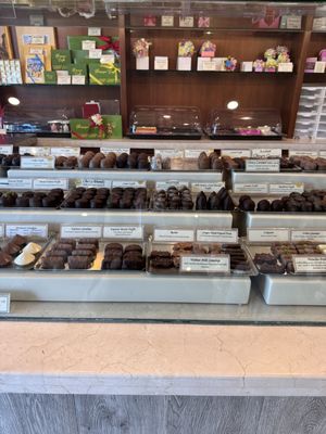 Teuscher High quality Swiss Chocolates & Café by null