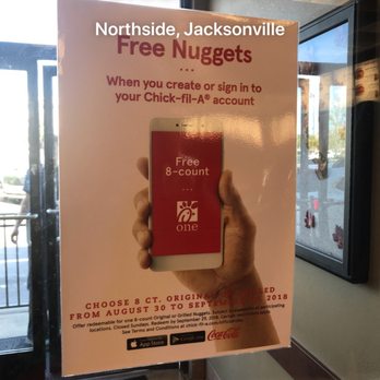 Chick-fil-A - Fast Food Near Me - Jacksonville, Florida Chick-fil-A - Fast Food Near Me - Jacksonville, Florida