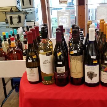 Anglers Sport Center - Wines - Outdoor Gear Near Me - Annapolis, Maryland