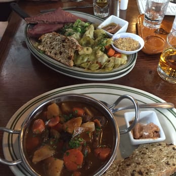 The Pint Pot Public House - Beef stew and corned beef - Irish Pub Near Me - Eugene, Oregon The Pint Pot Public House - Beef stew and corned beef - Irish Pub Near Me - Eugene, Oregon