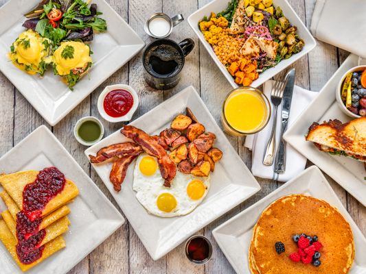 Portage Bay Cafe - West Seattle