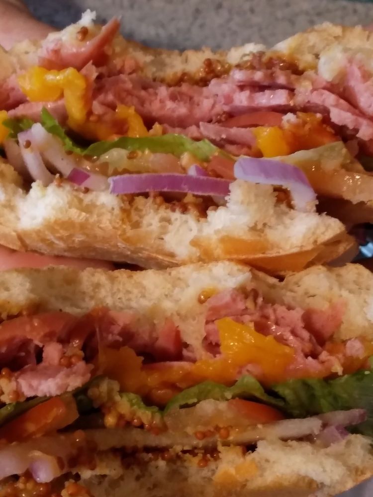 Alaska's Gourmet Subs