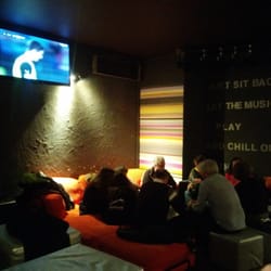 Underground café
